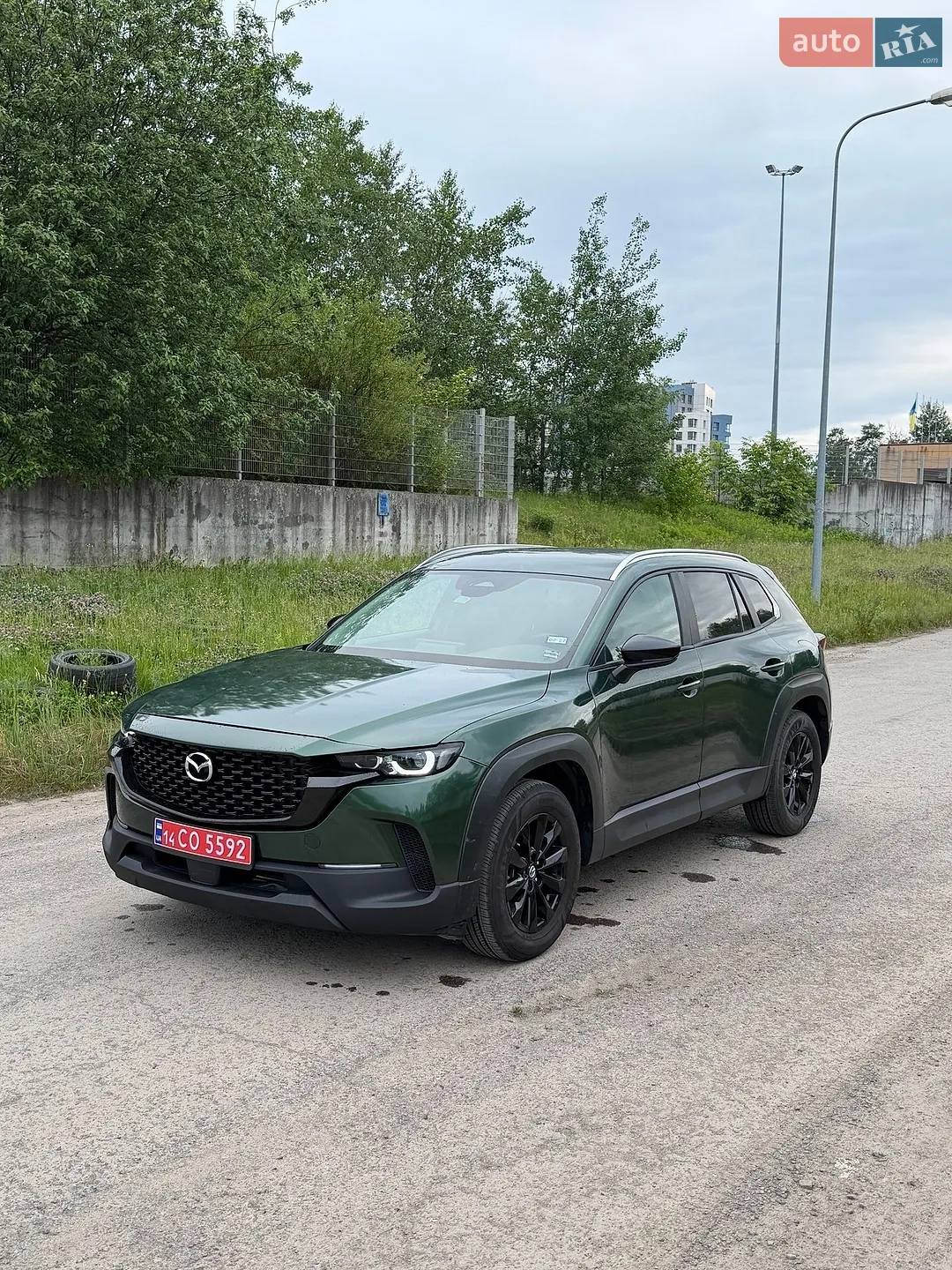 2025 Mazda CX-50 - мініатюра 4