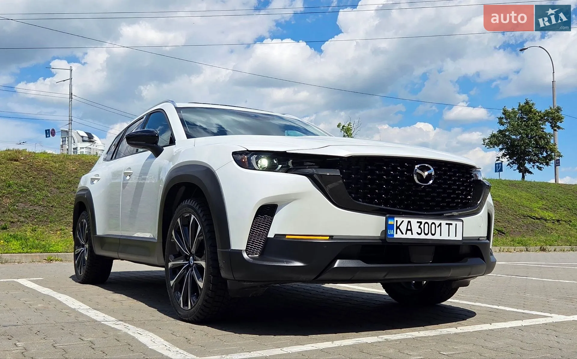 2024 Mazda CX-50 - мініатюра 3