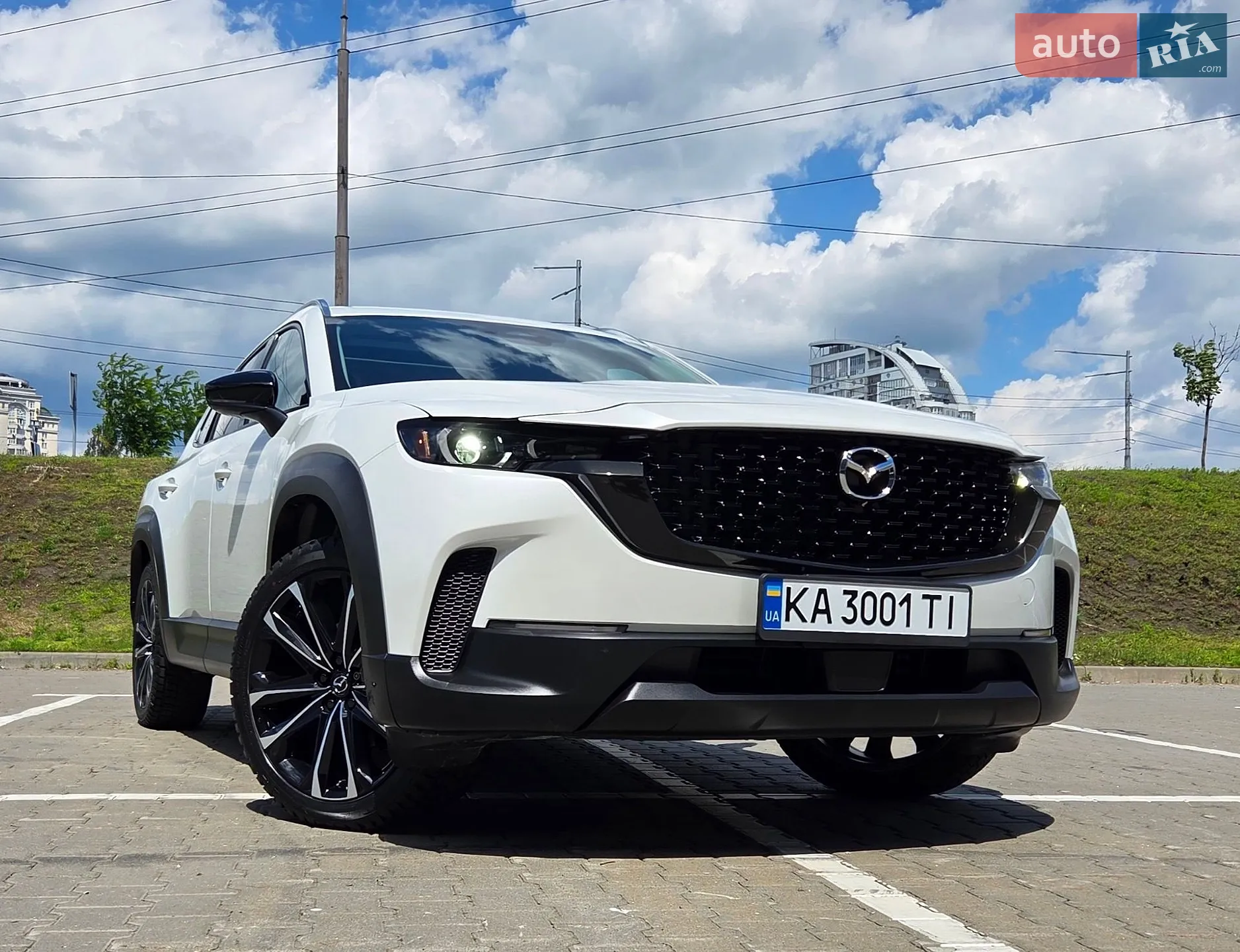 2024 Mazda CX-50 - мініатюра 15