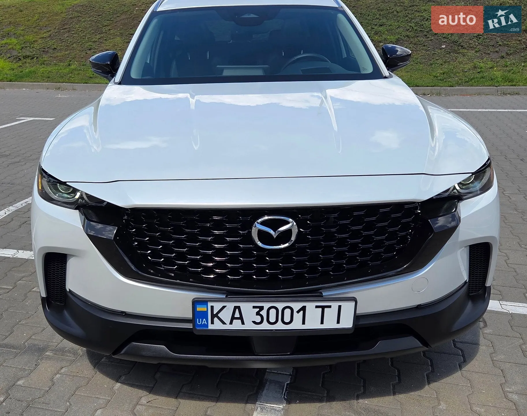 2024 Mazda CX-50 - мініатюра 25