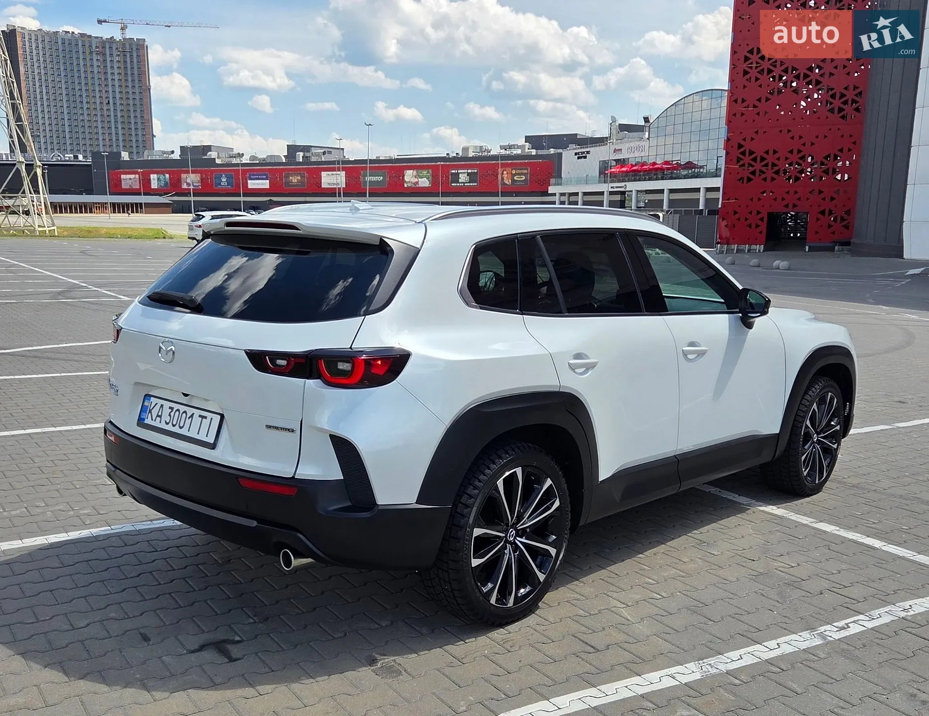 2024 Mazda CX-50 - мініатюра 24