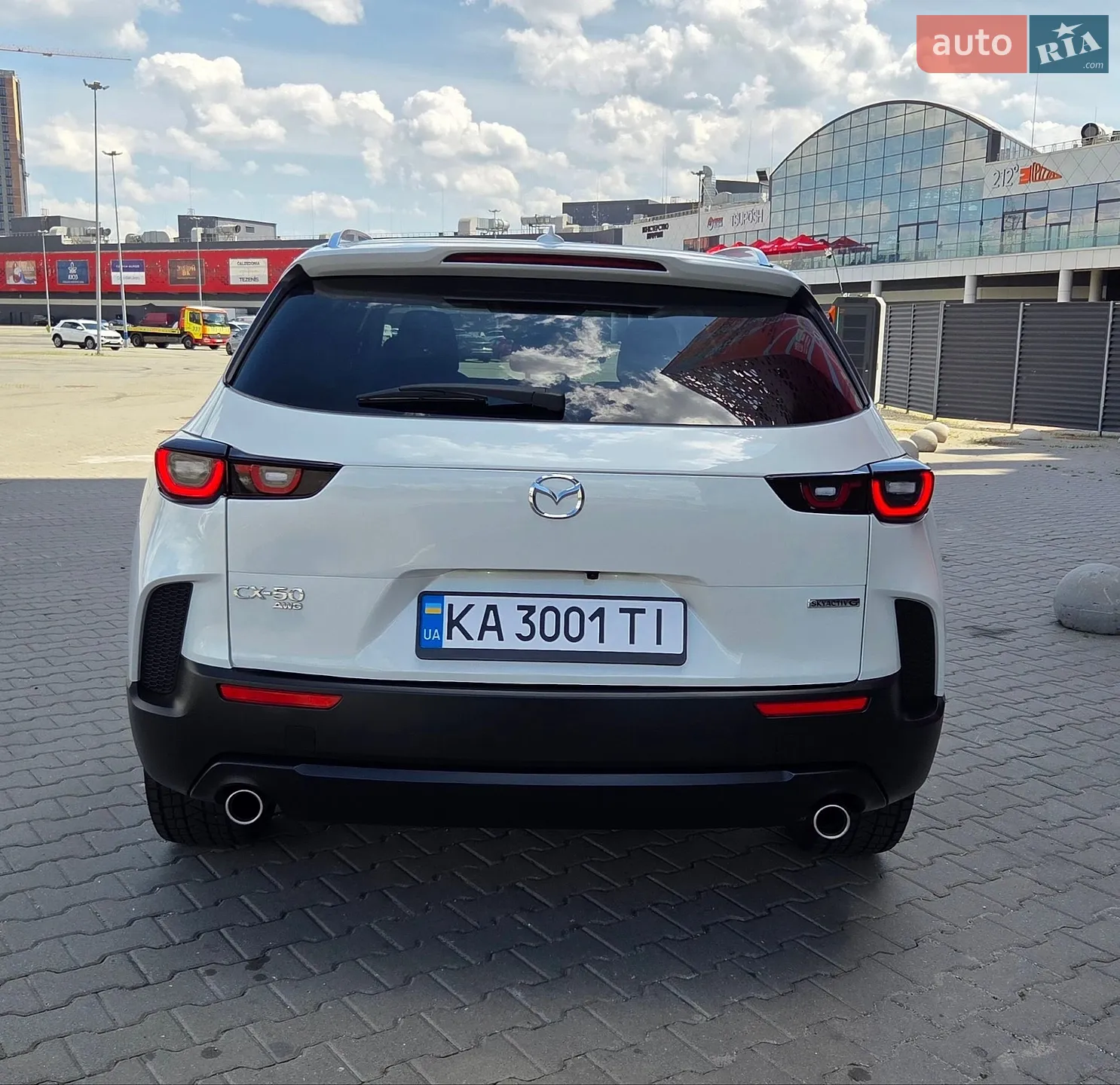 2024 Mazda CX-50 - мініатюра 26
