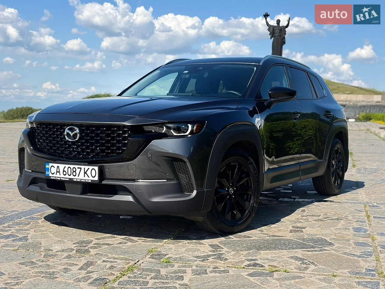 2024 Mazda CX-5 - мініатюра 27