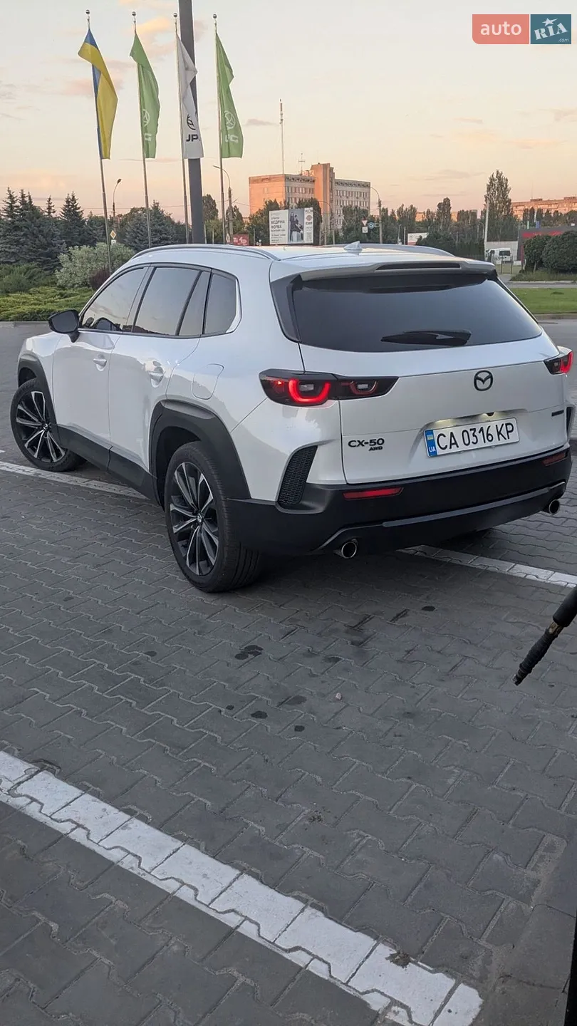 2024 Mazda CX-50 - мініатюра 6