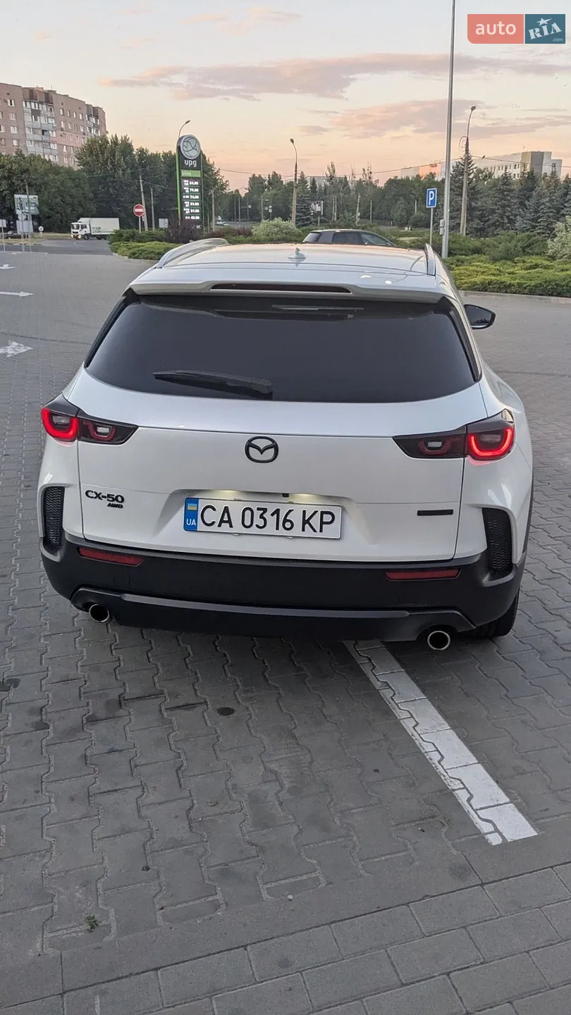 2024 Mazda CX-50 - мініатюра 7