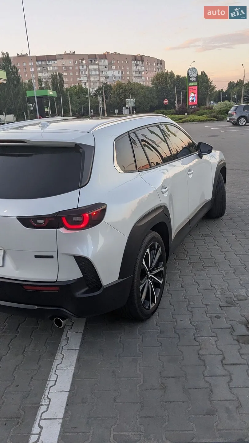 2024 Mazda CX-50 - мініатюра 8