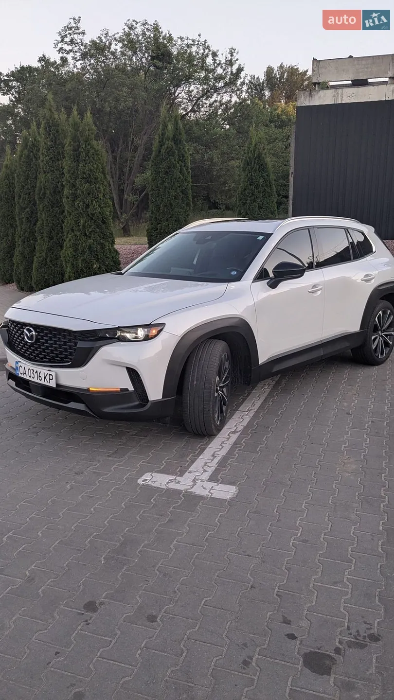 2024 Mazda CX-50 - мініатюра 4