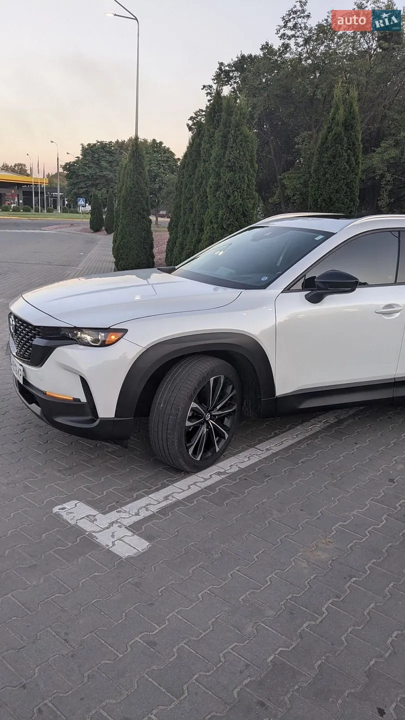 2024 Mazda CX-50 - мініатюра 5