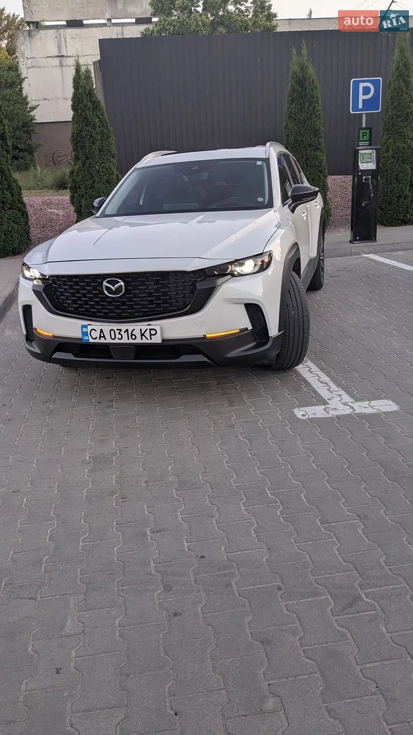 2024 Mazda CX-50 - мініатюра 3
