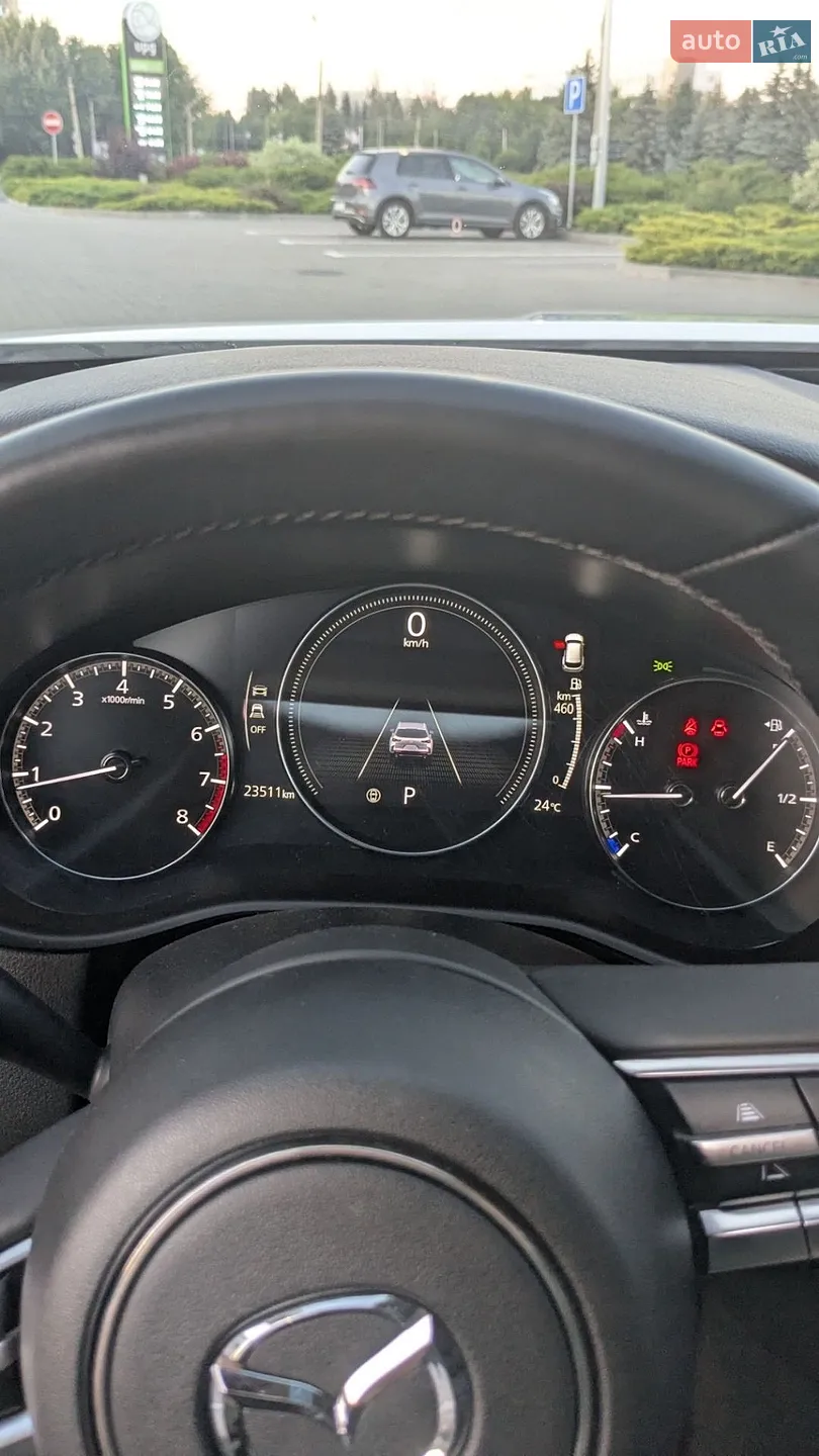 2024 Mazda CX-50 - мініатюра 12