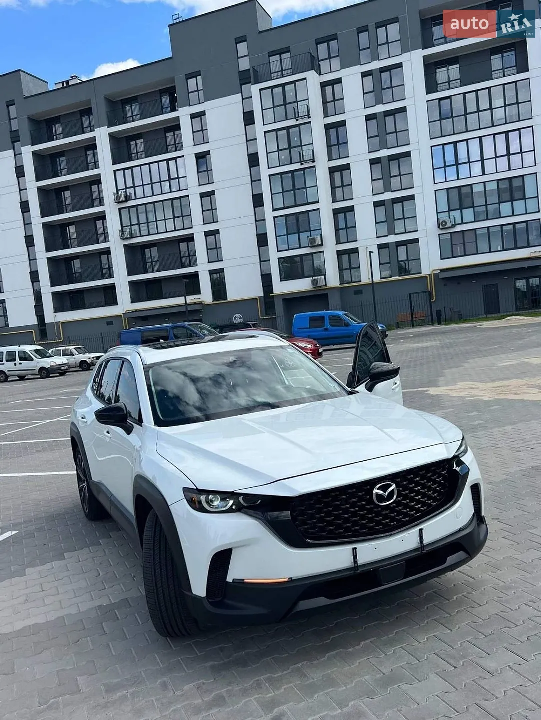 2024 Mazda CX-50 - мініатюра 2