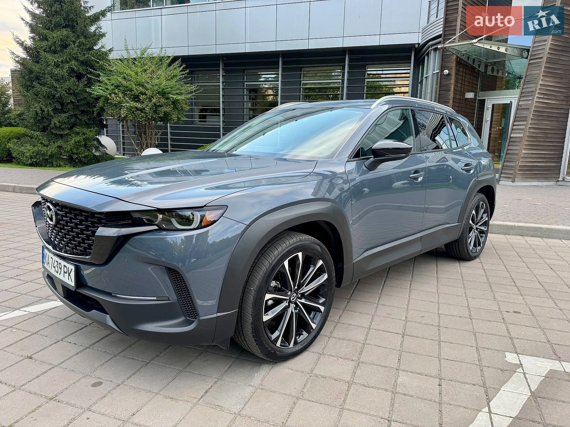 2024 Mazda CX-50 - мініатюра 2