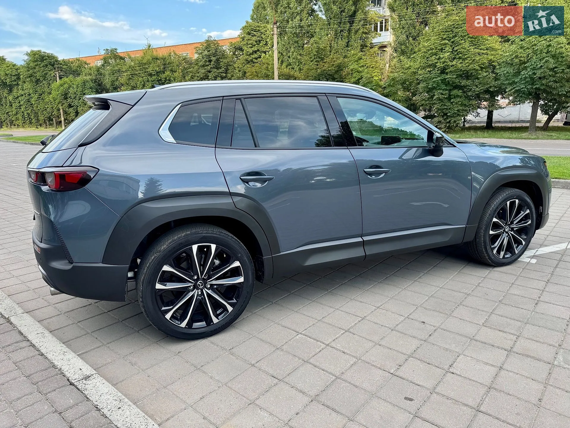 2024 Mazda CX-50 - мініатюра 6