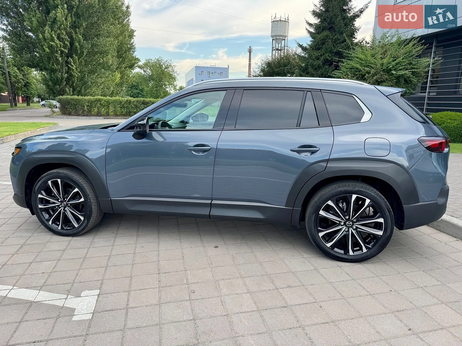2024 Mazda CX-50 - мініатюра 9