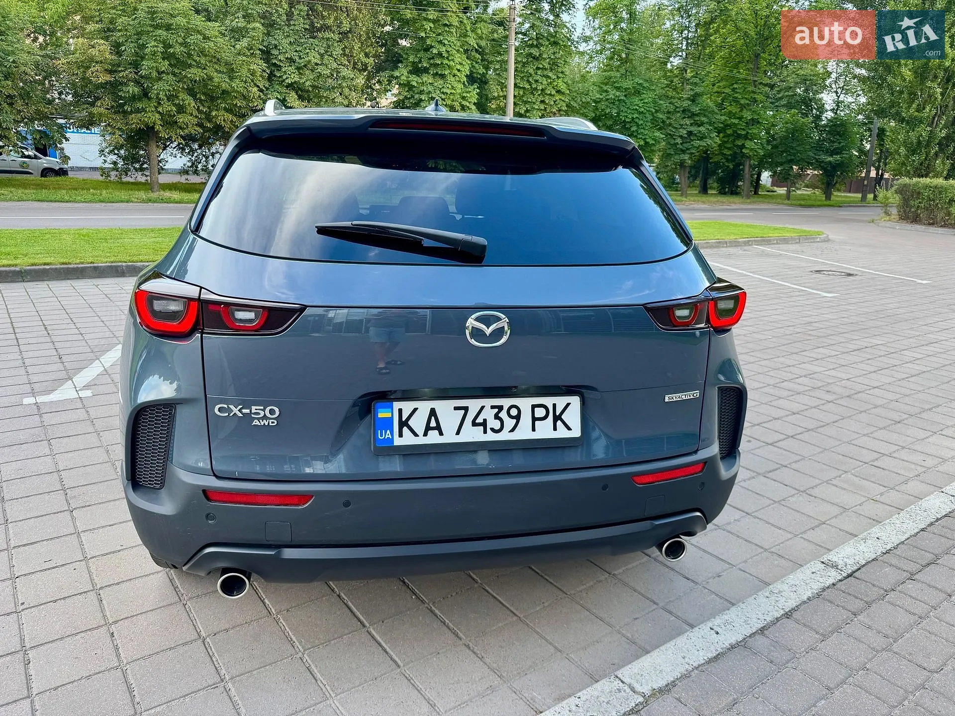 2024 Mazda CX-50 - мініатюра 19