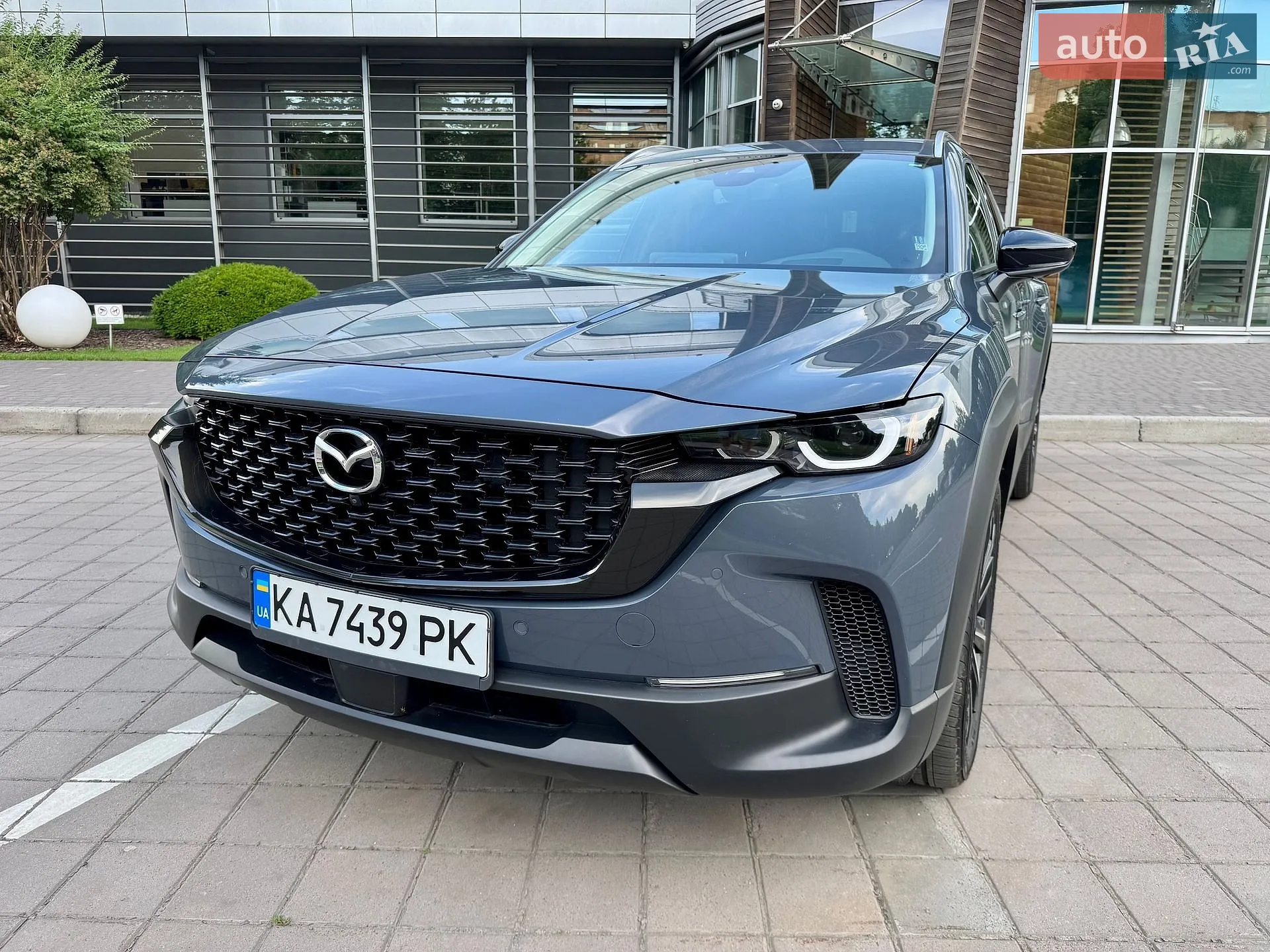 2024 Mazda CX-50 - мініатюра 26