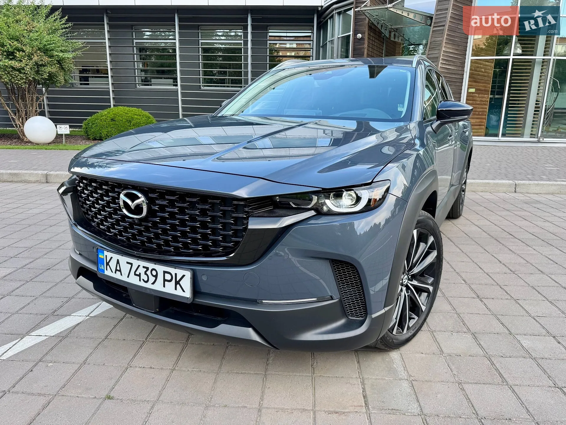 2024 Mazda CX-50 - мініатюра 29
