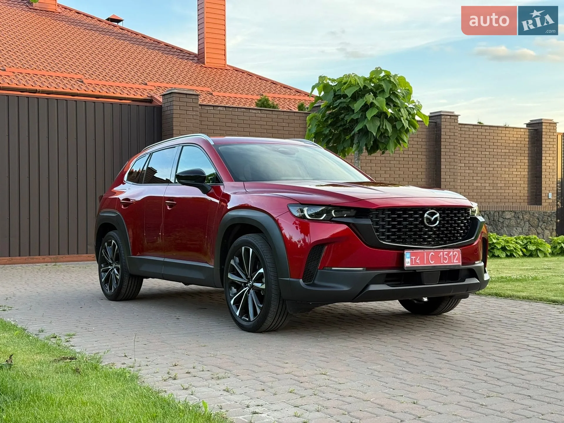 2025 Mazda CX-50 - мініатюра 6