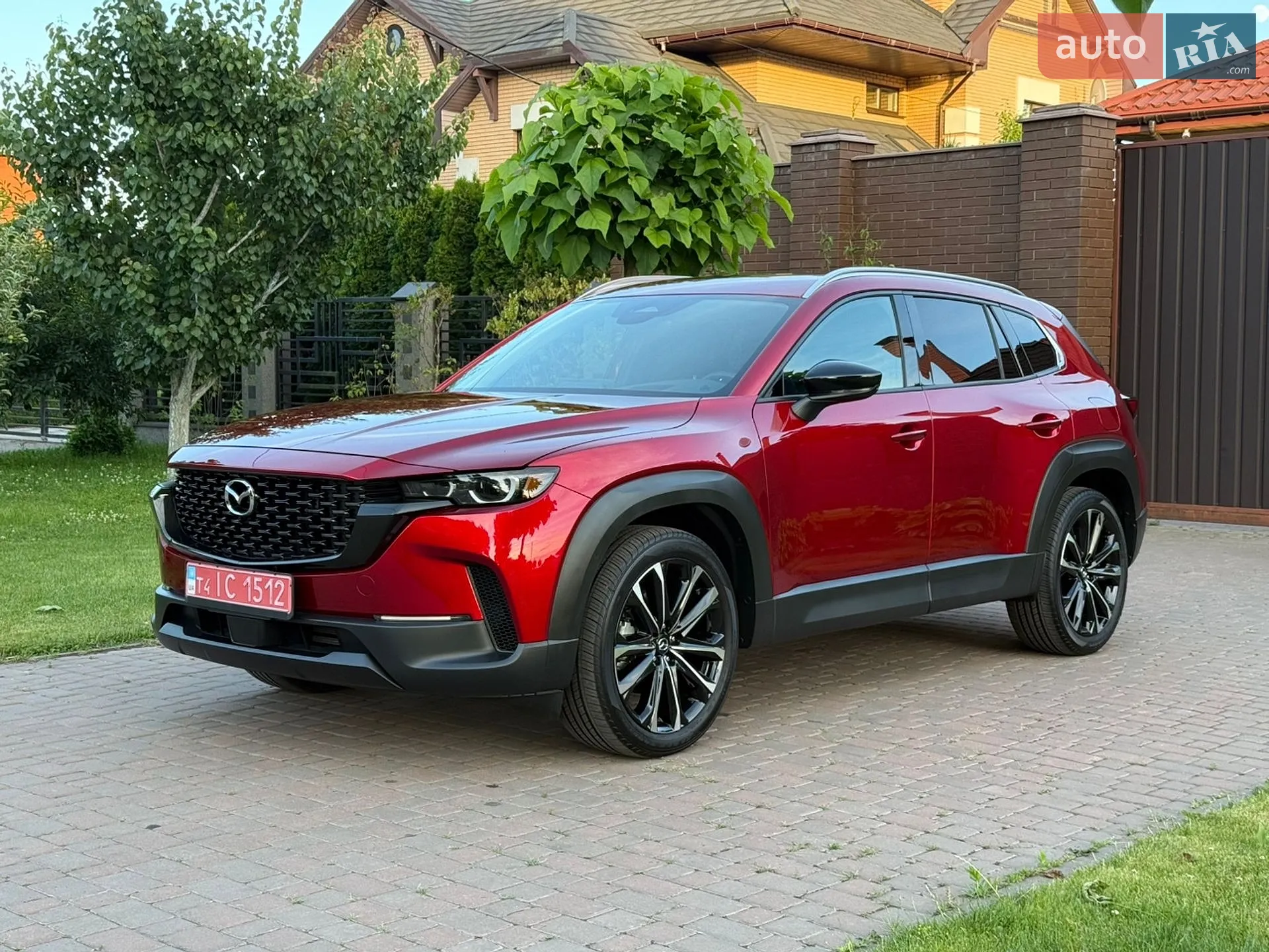 2025 Mazda CX-50 - мініатюра 11