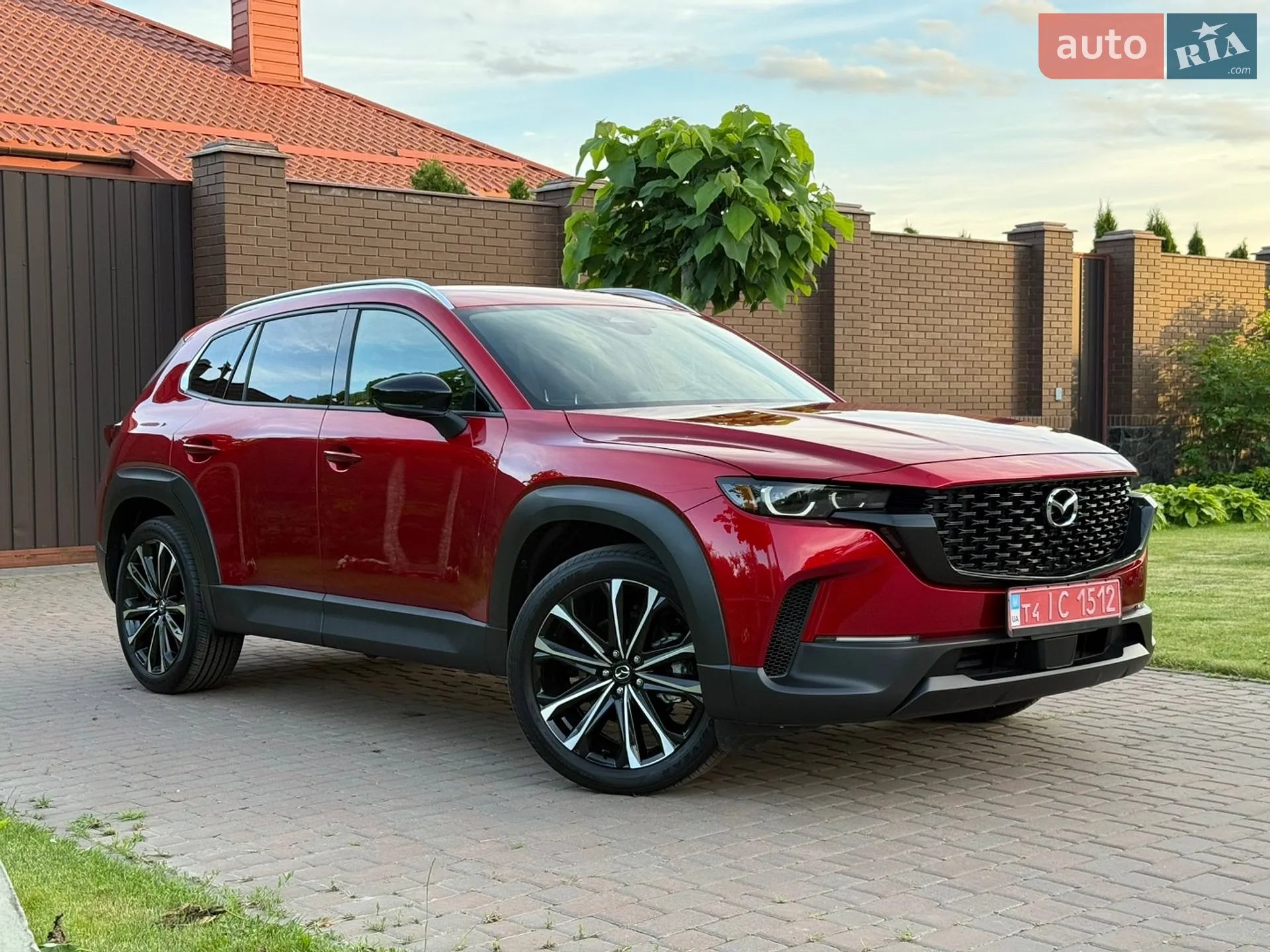 2025 Mazda CX-50 - мініатюра 16