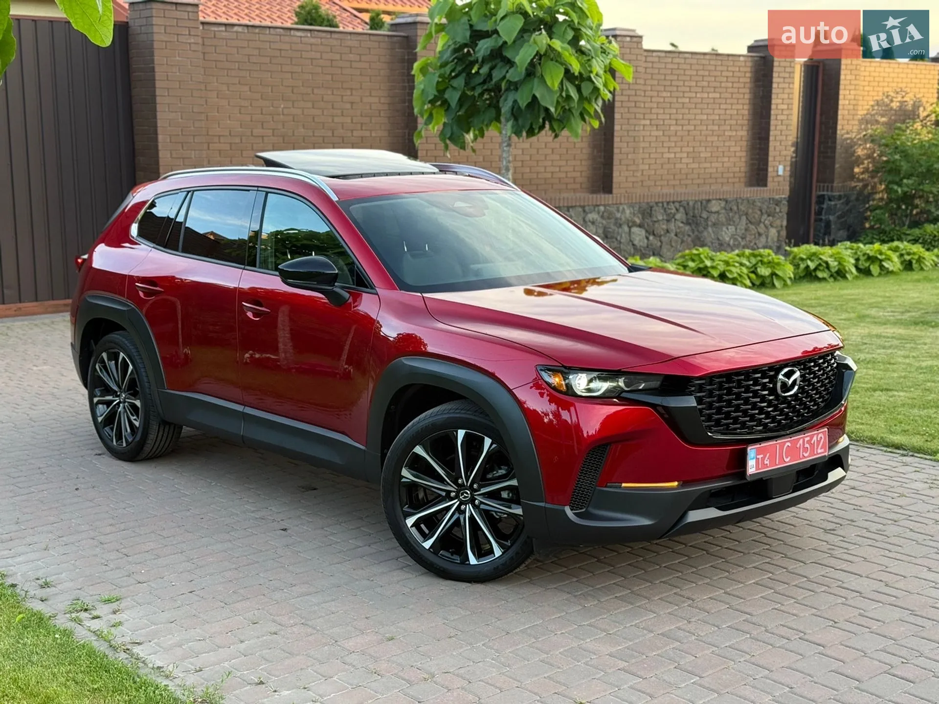 2025 Mazda CX-50 - мініатюра 21