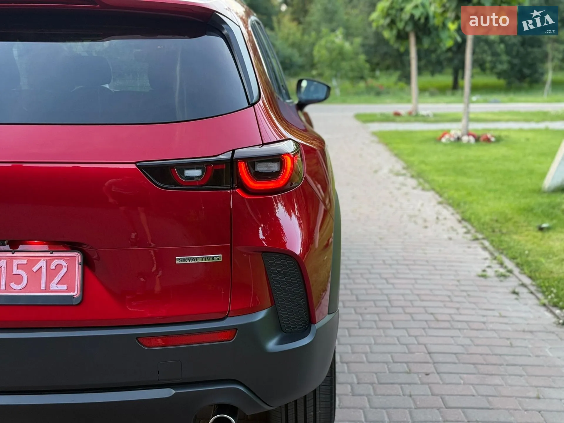 2025 Mazda CX-50 - мініатюра 25