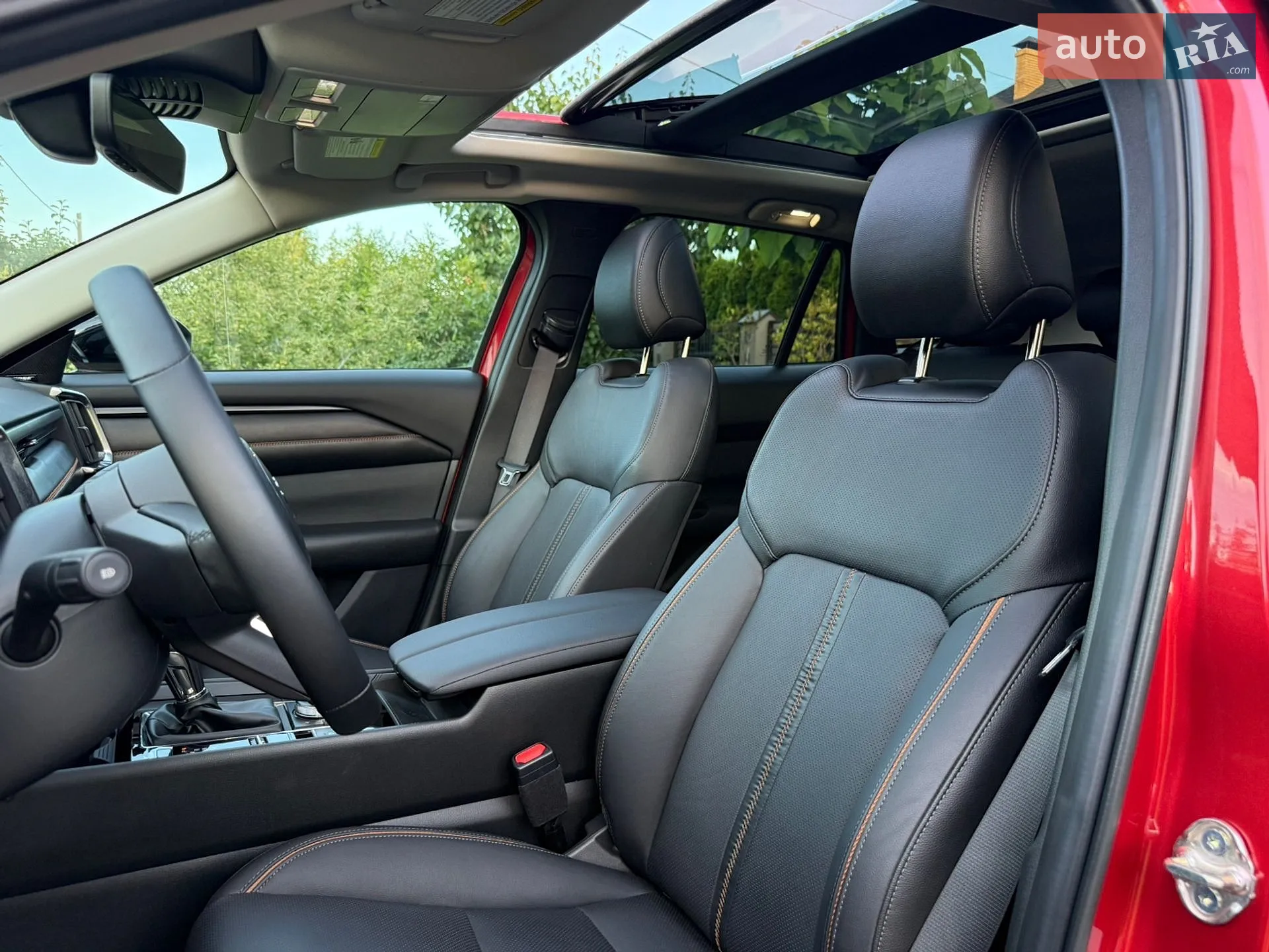 2025 Mazda CX-50 - мініатюра 38