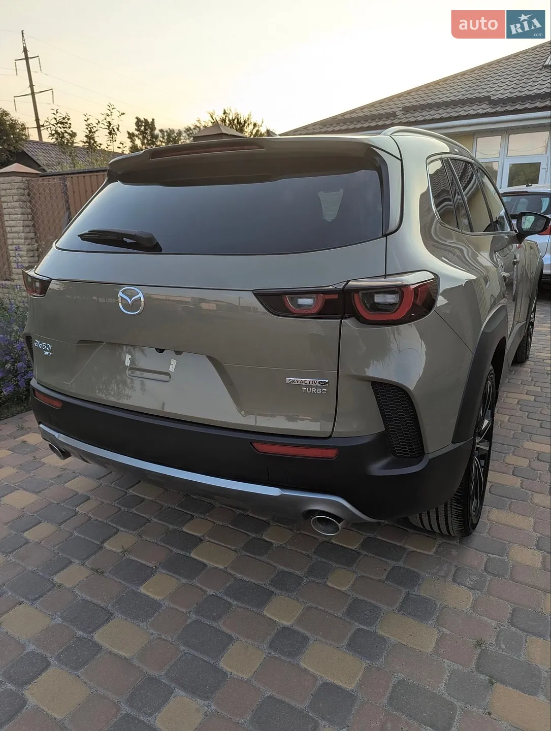 2025 Mazda CX-50 - мініатюра 8