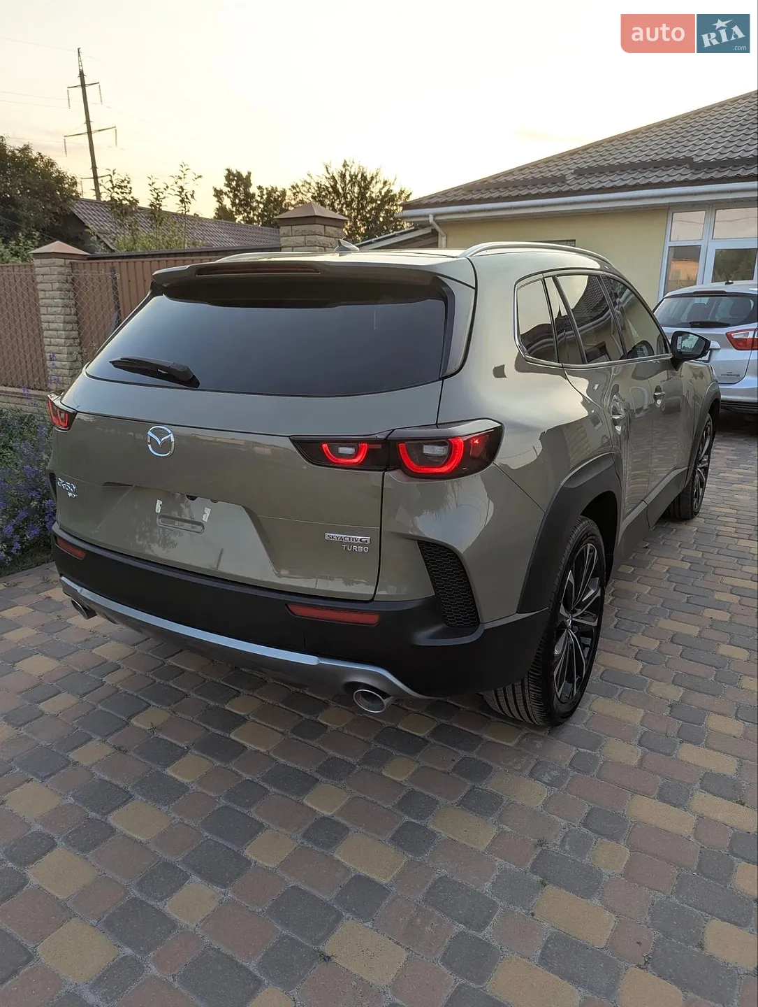 2025 Mazda CX-50 - мініатюра 7