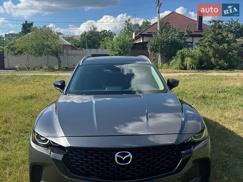 Mazda CX-50