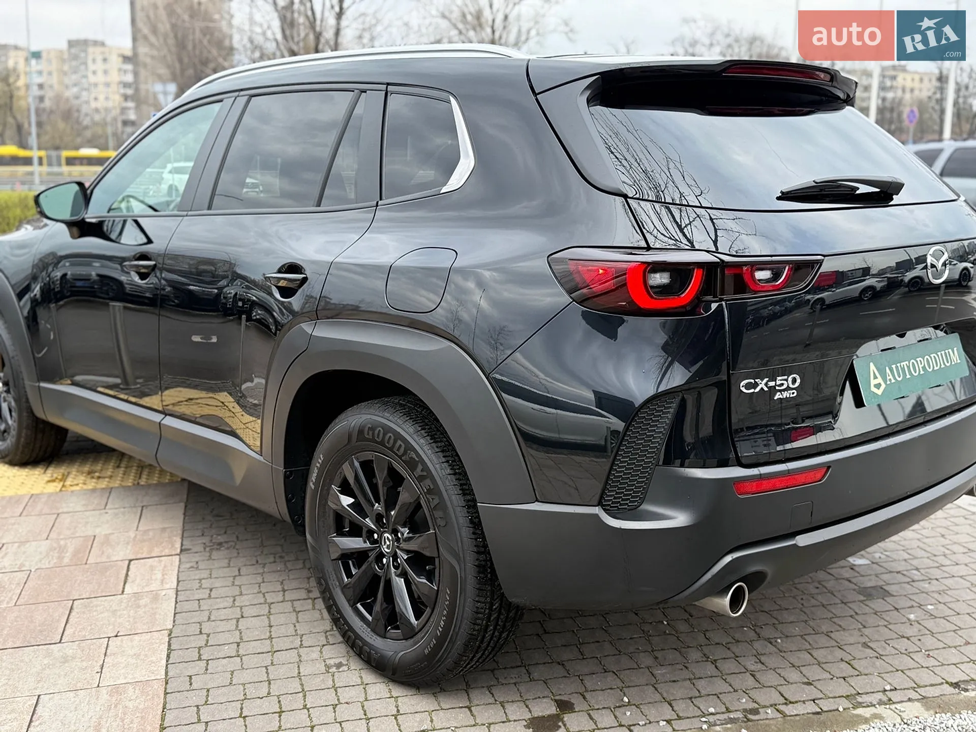 2024 Mazda CX-50 - мініатюра 11
