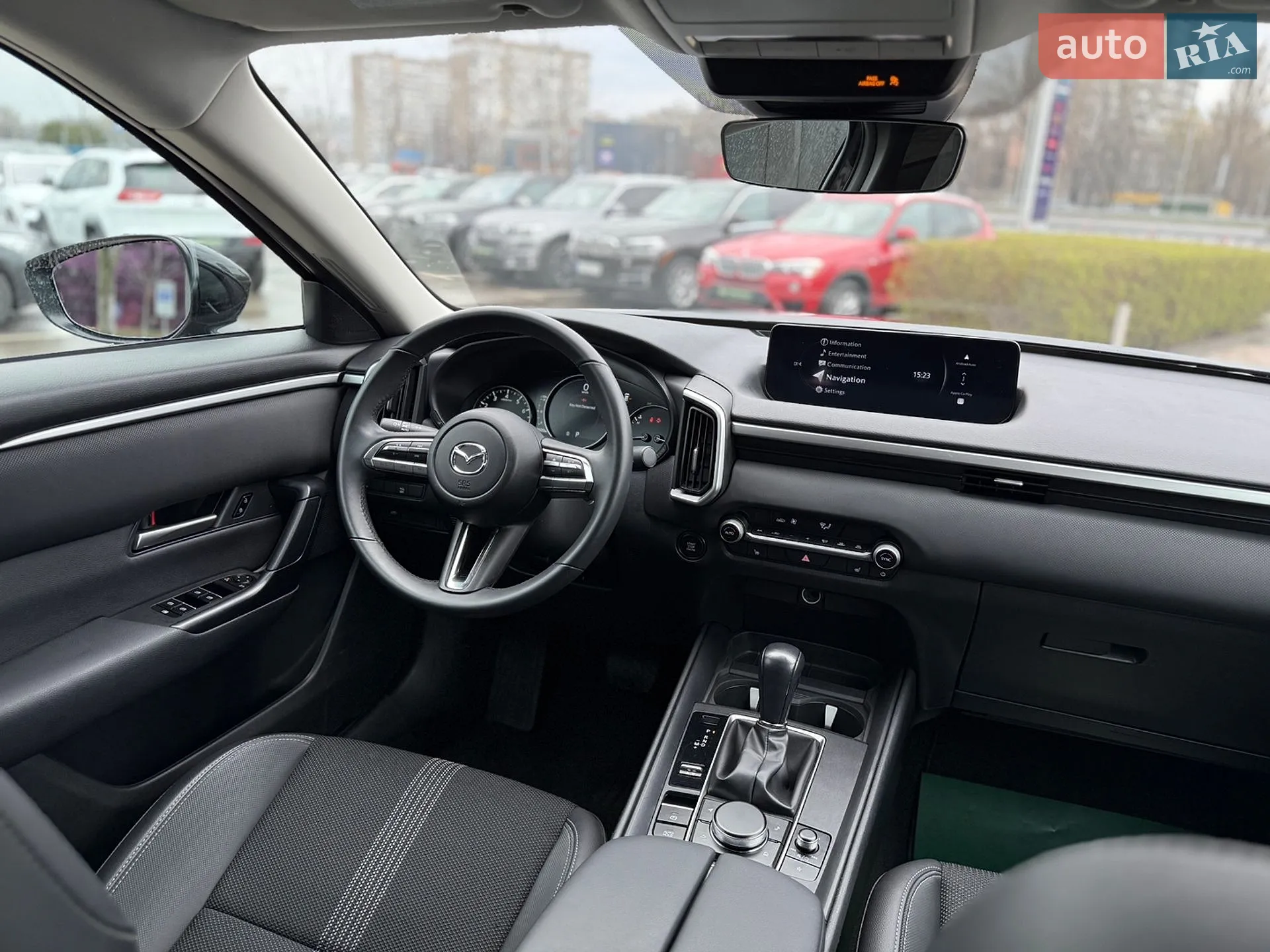 2024 Mazda CX-50 - мініатюра 30