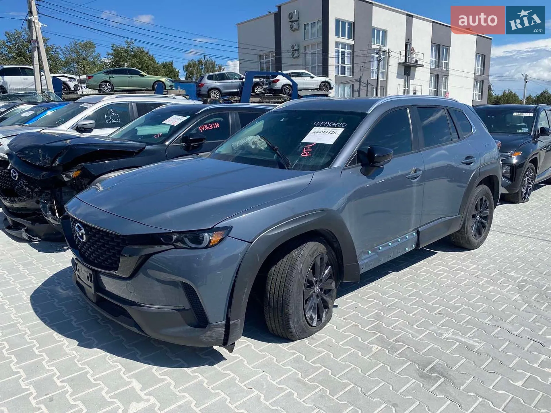 2024 Mazda CX-50 - мініатюра 2