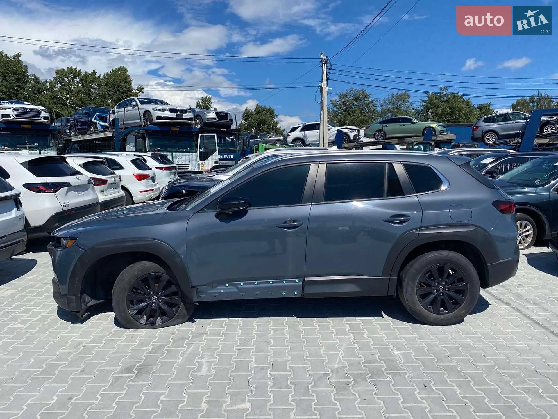 2024 Mazda CX-50 - мініатюра 3