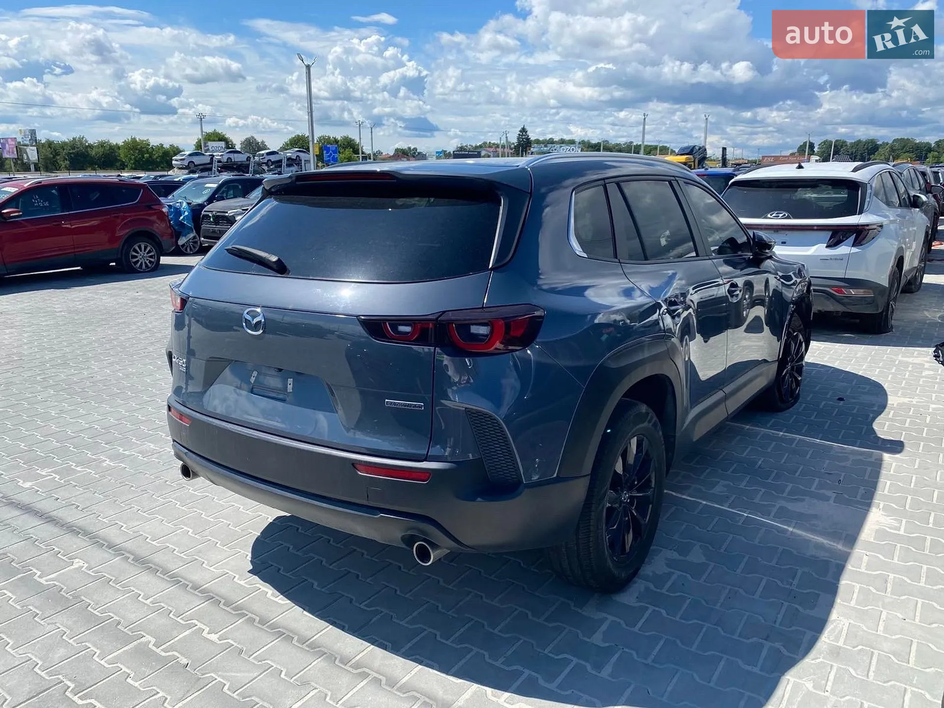 2024 Mazda CX-50 - мініатюра 5