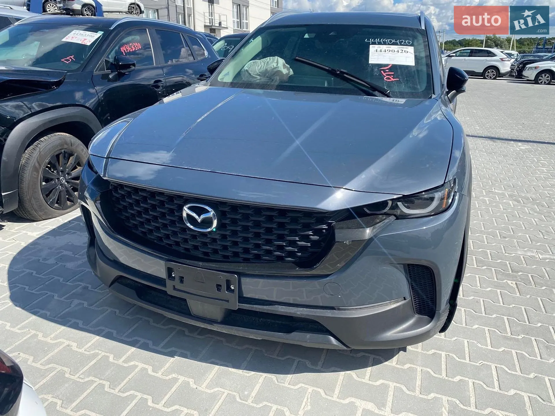 2024 Mazda CX-50 - мініатюра 23