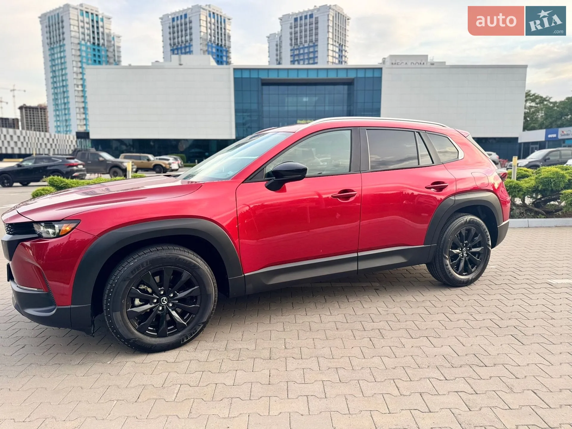 2024 Mazda CX-50 - мініатюра 5