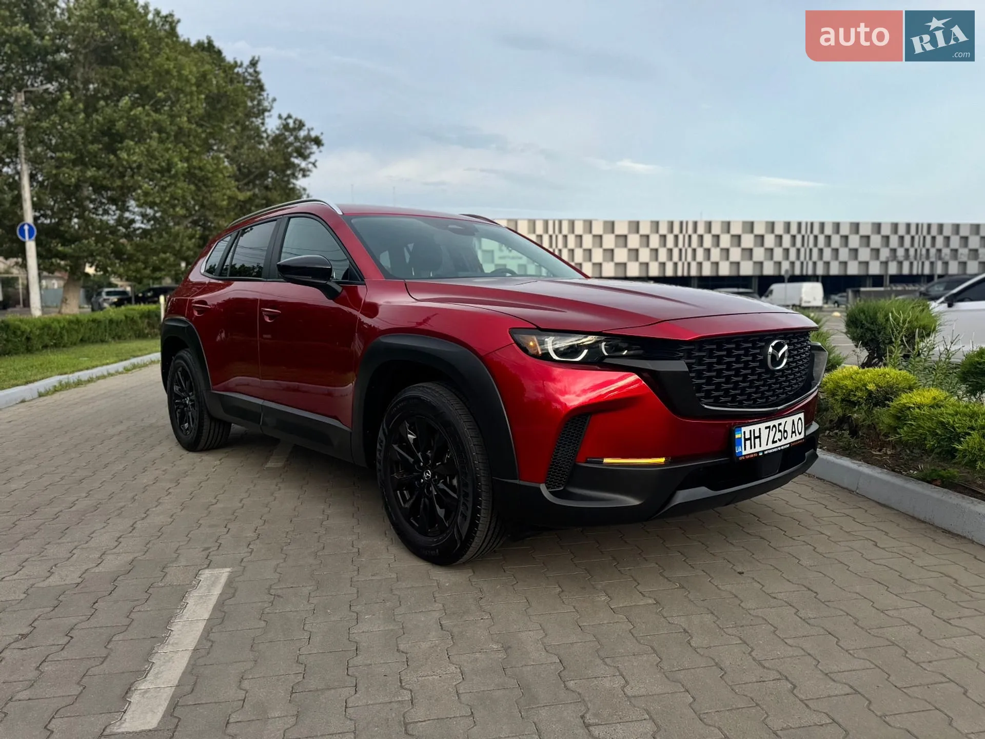 2024 Mazda CX-50 - мініатюра 11