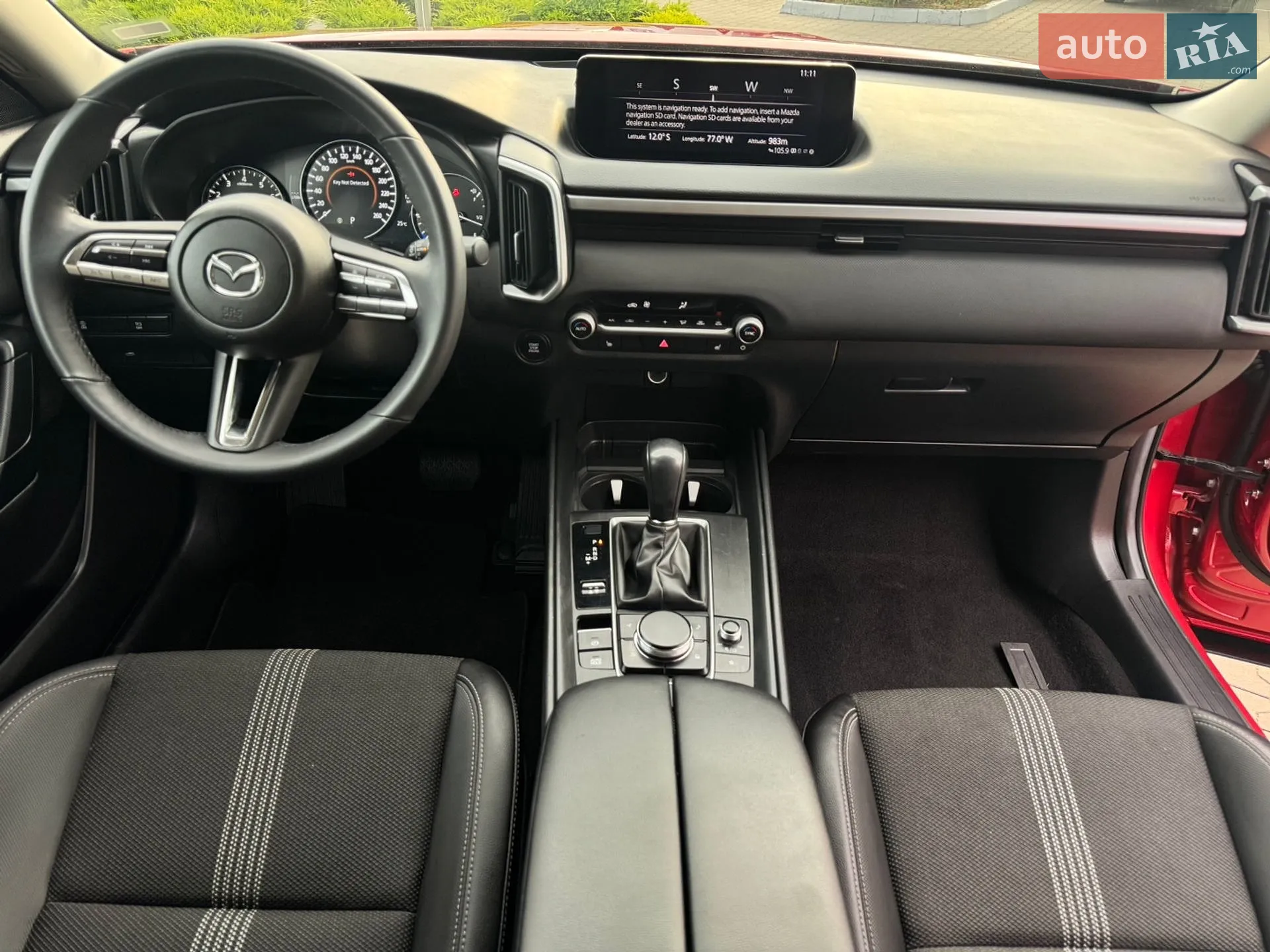 2024 Mazda CX-50 - мініатюра 23