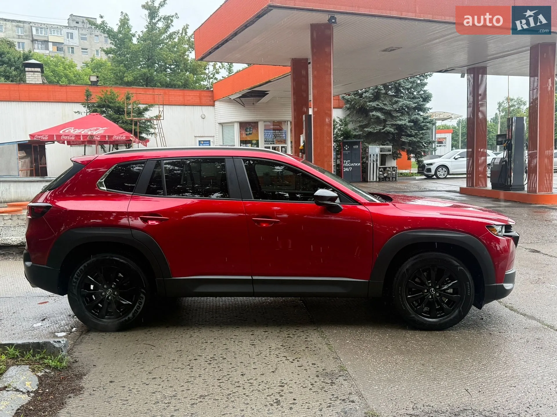 2025 Mazda CX-50 - мініатюра 8
