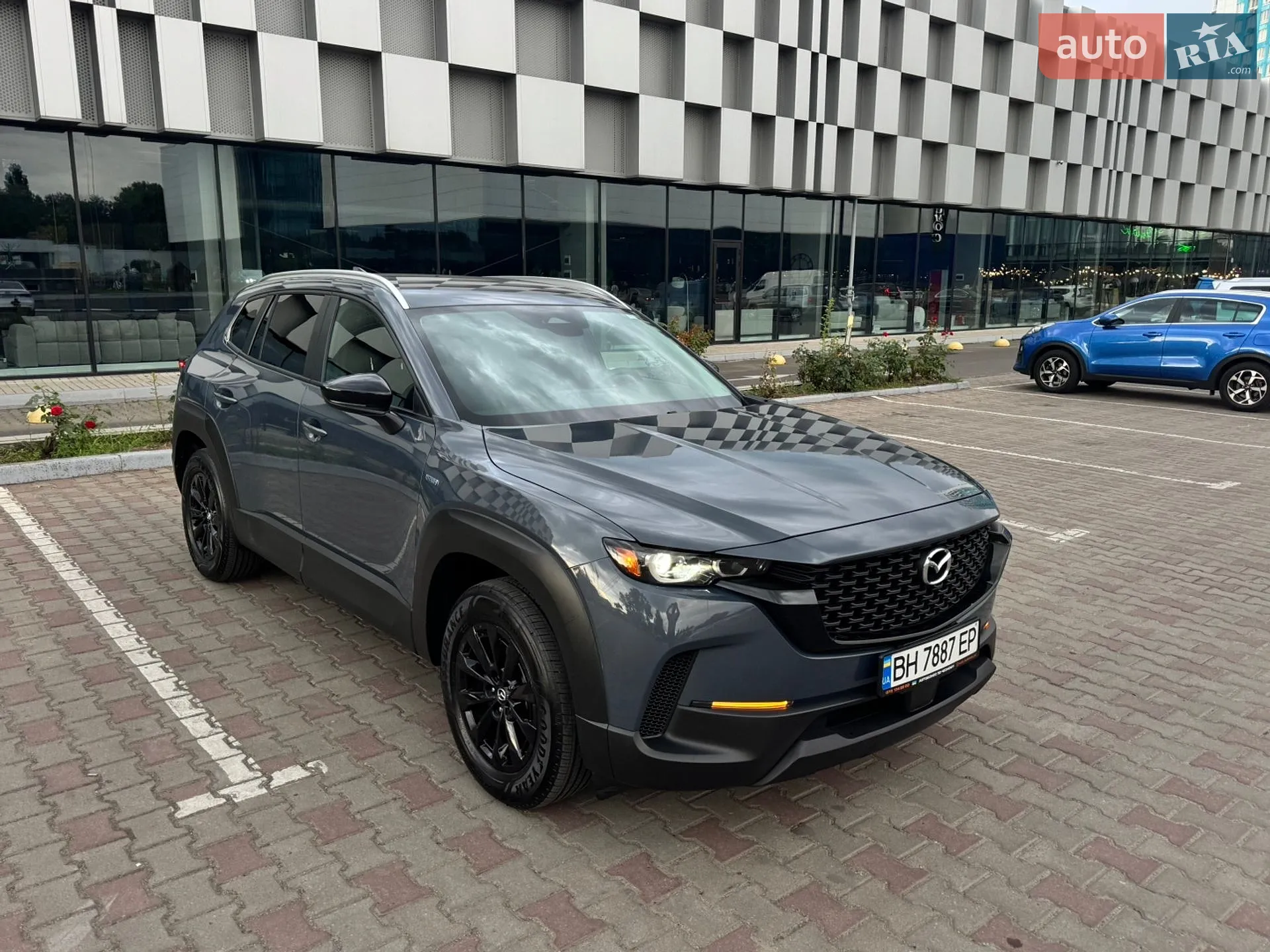2025 Mazda CX-50 - мініатюра 4