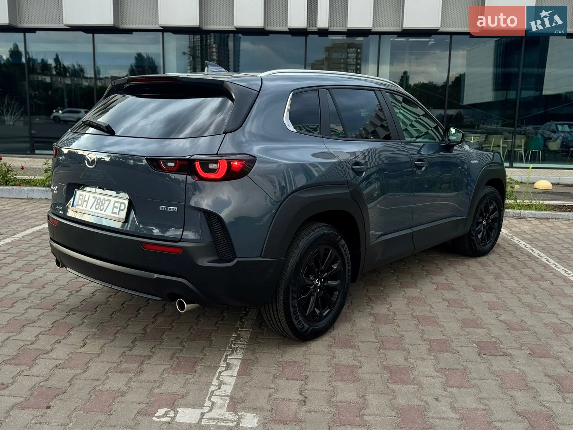 2025 Mazda CX-50 - мініатюра 11