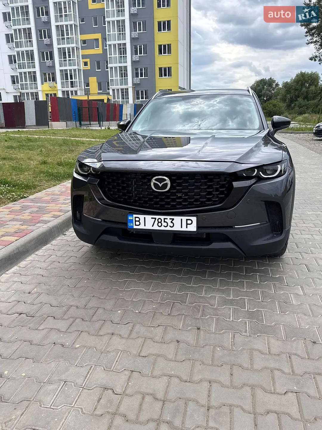 2025 Mazda CX-50 - мініатюра 5