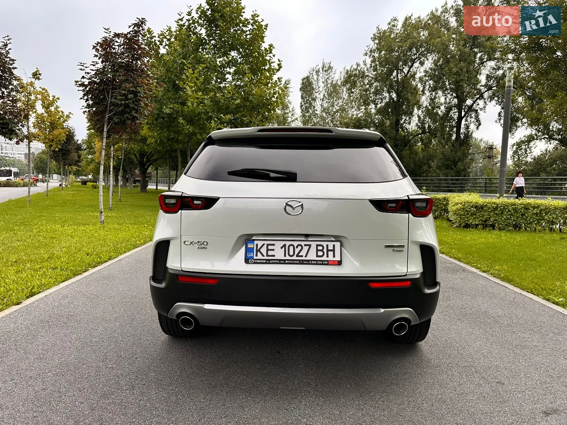2025 Mazda CX-50 - мініатюра 5