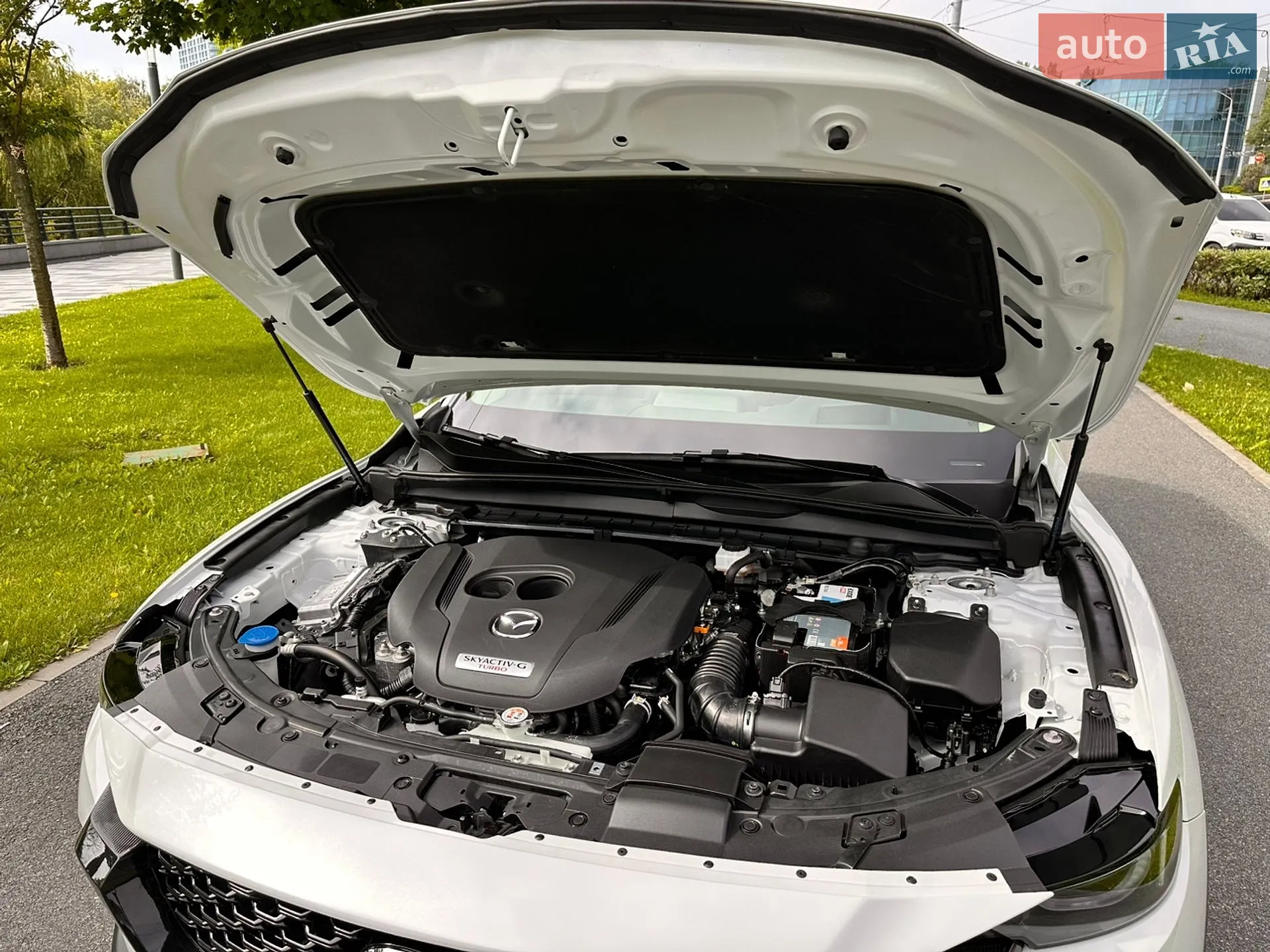2025 Mazda CX-50 - мініатюра 40