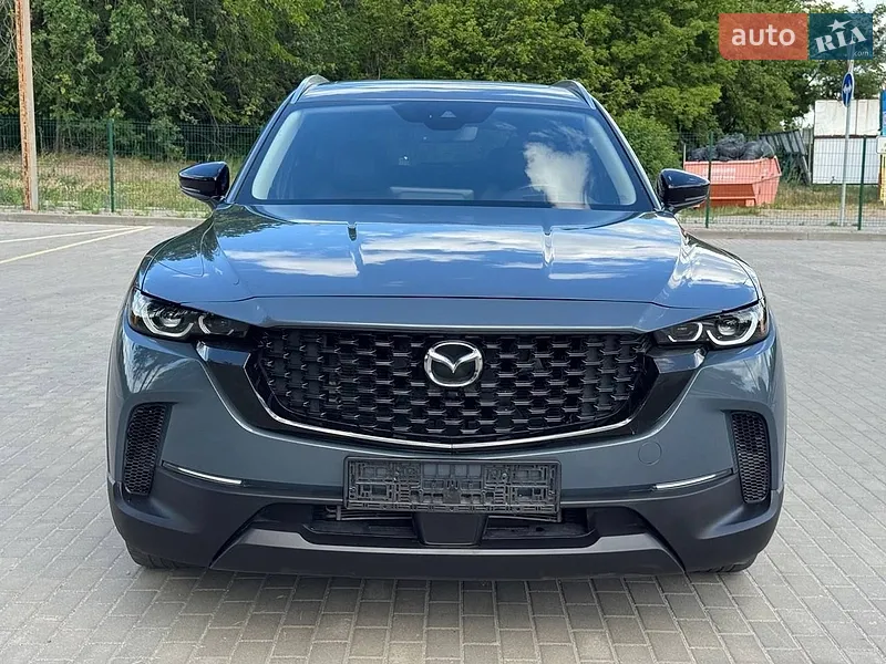 Mazda CX-50 2022