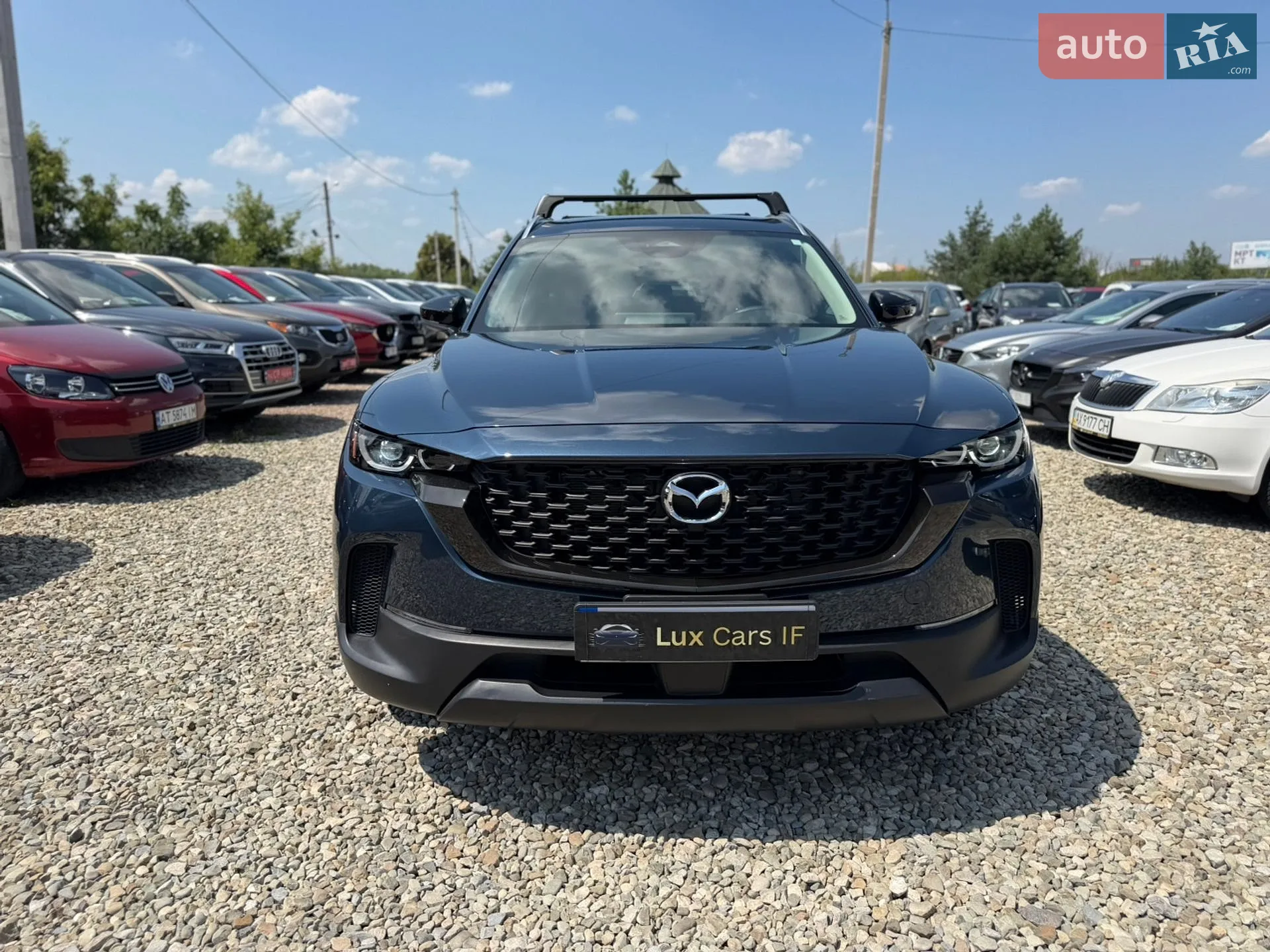 2025 Mazda CX-50 - мініатюра 6