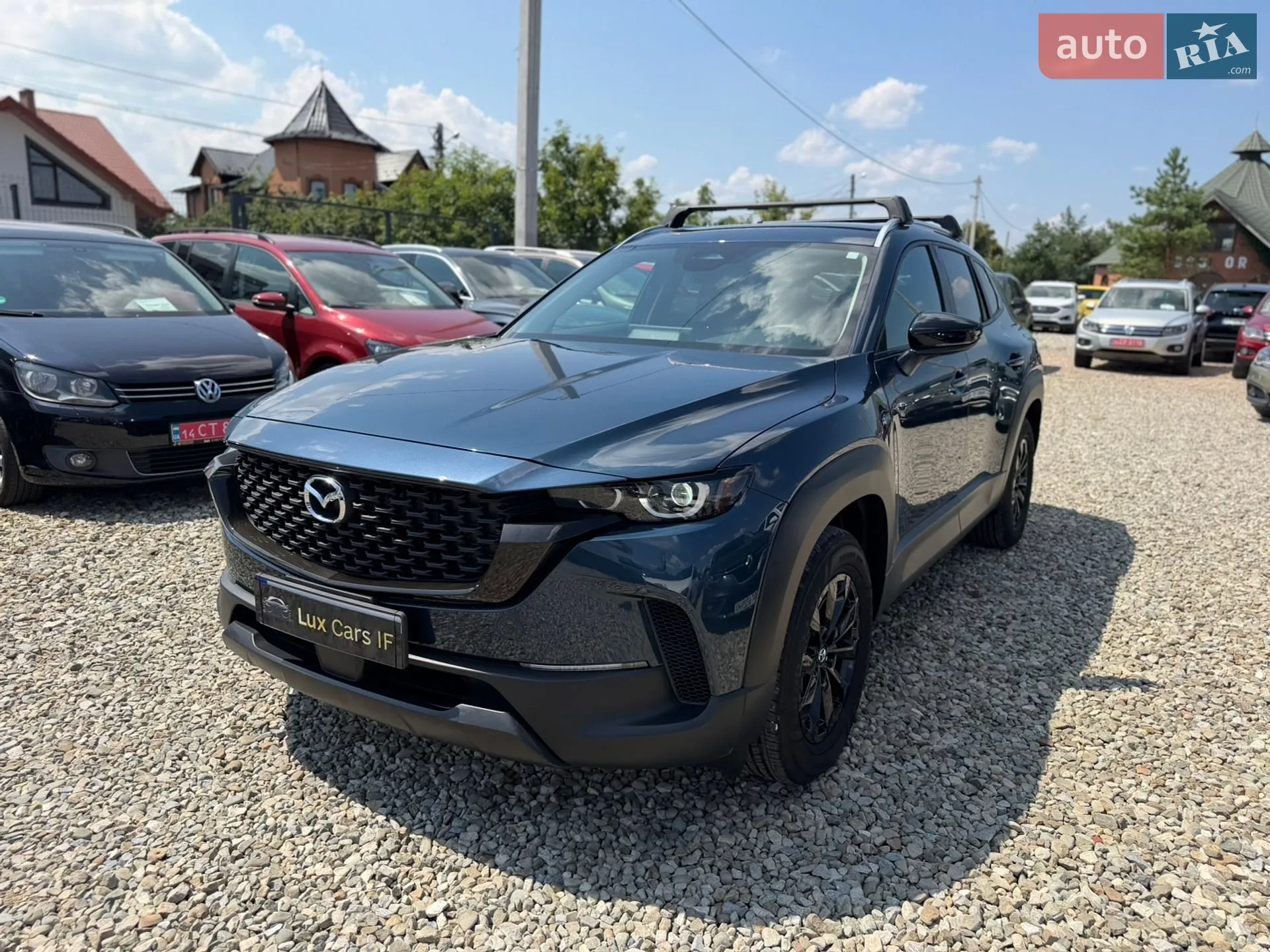 2025 Mazda CX-50 - мініатюра 9