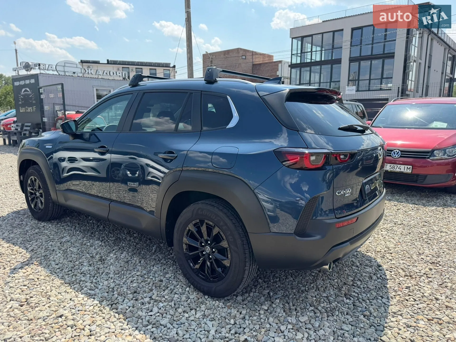 2025 Mazda CX-50 - мініатюра 12