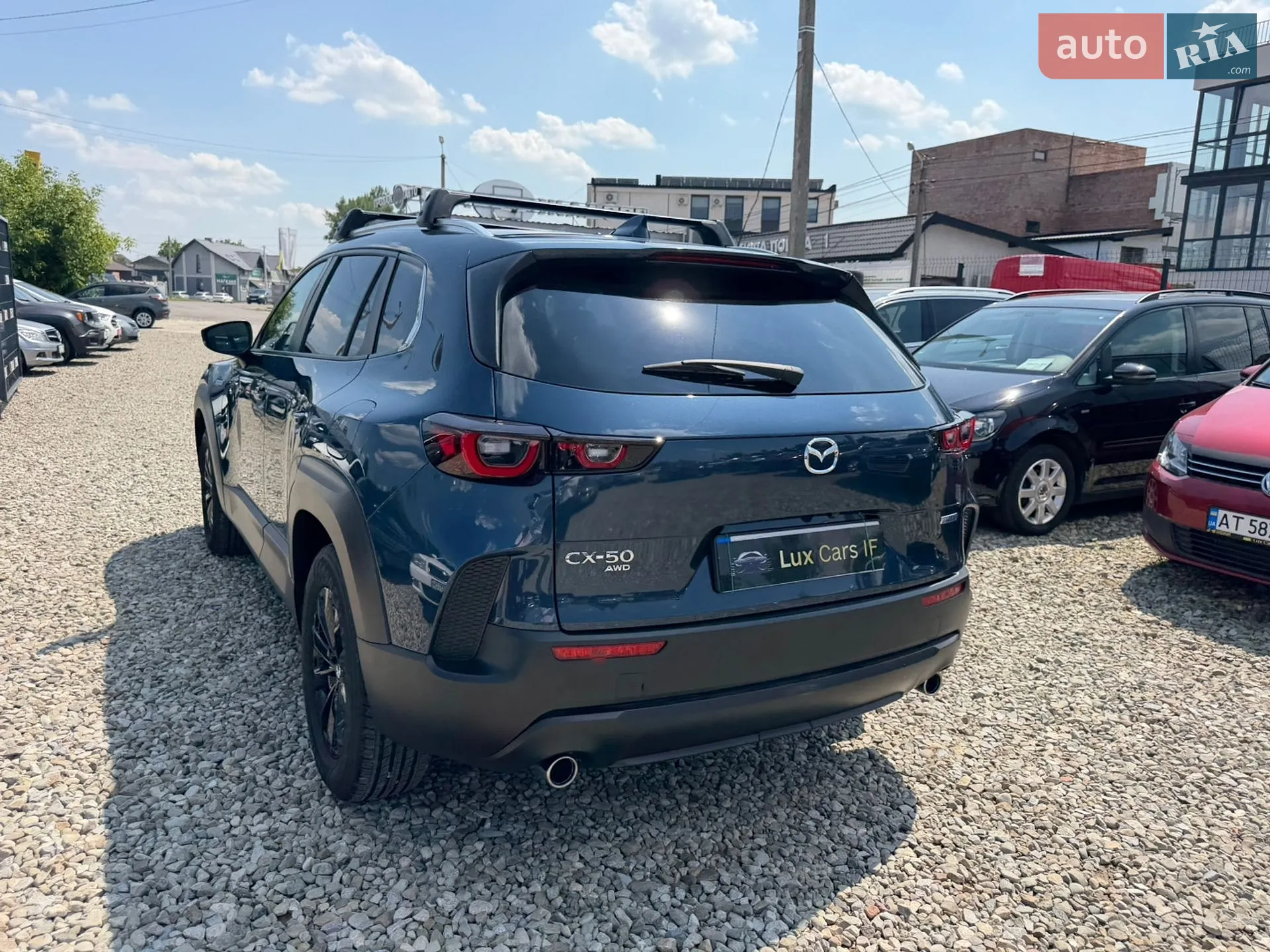 2025 Mazda CX-50 - мініатюра 14